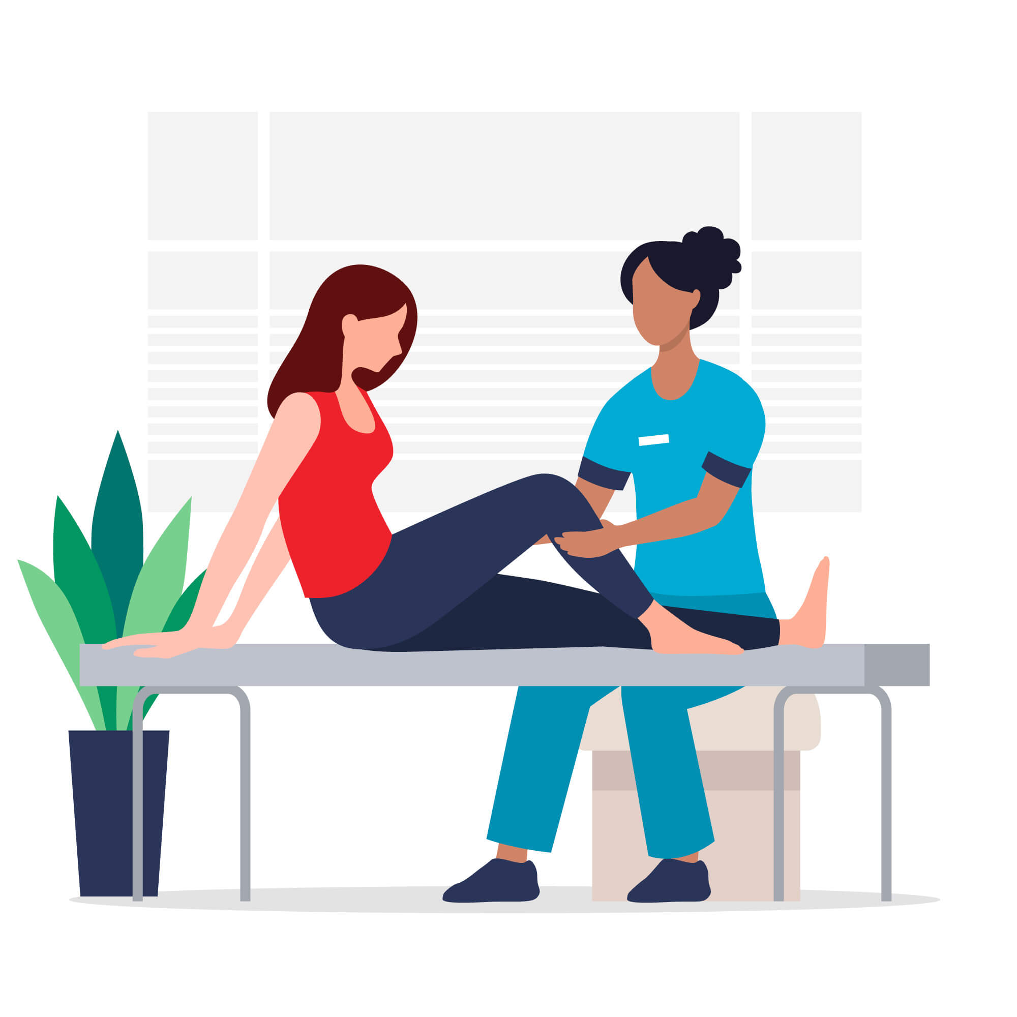 Female Physiotherapist in Gurgaon