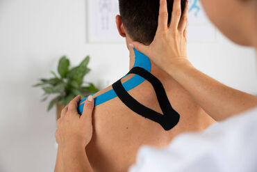 Kinesiology Taping