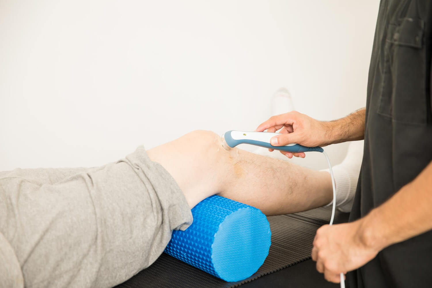 Ultrasonic Physiotherapy