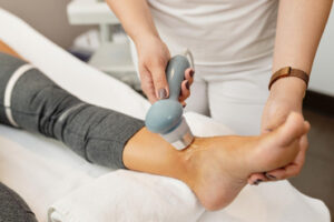 Ultrasonic Physiotherapy