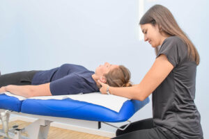 Female Physiotherapist in Gurgaon