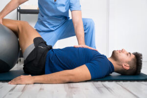 Physiotherapist at Home in Gurgaon