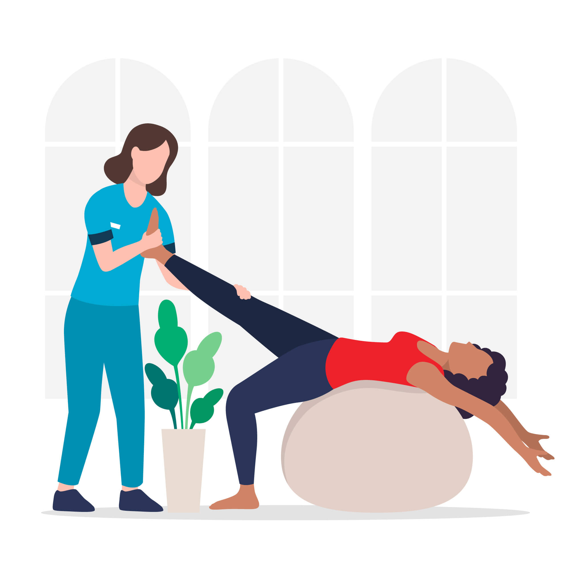 Physiotherapist at Home in Gurgaon