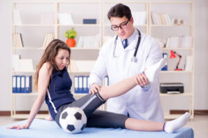 Sports Injury Physiotherapy