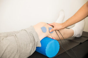 TENS physiotherapy