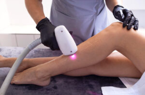 Heal Faster with the Power of Laser Therapy