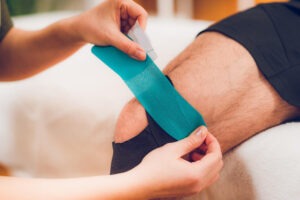 Kinesio Taping Therapy